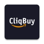 cliqbuy-user android application logo